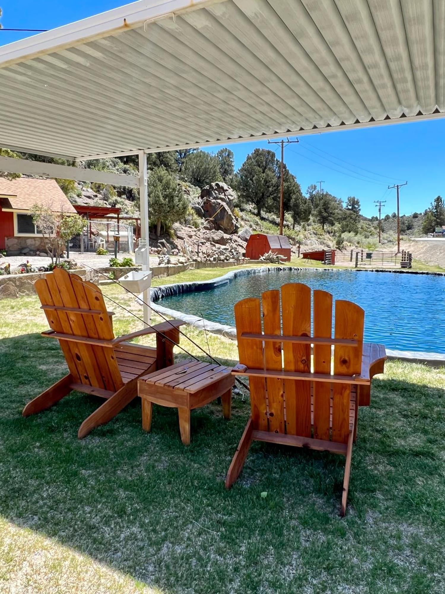 ברידג'פורט Willow Springs Resort מראה חיצוני תמונה