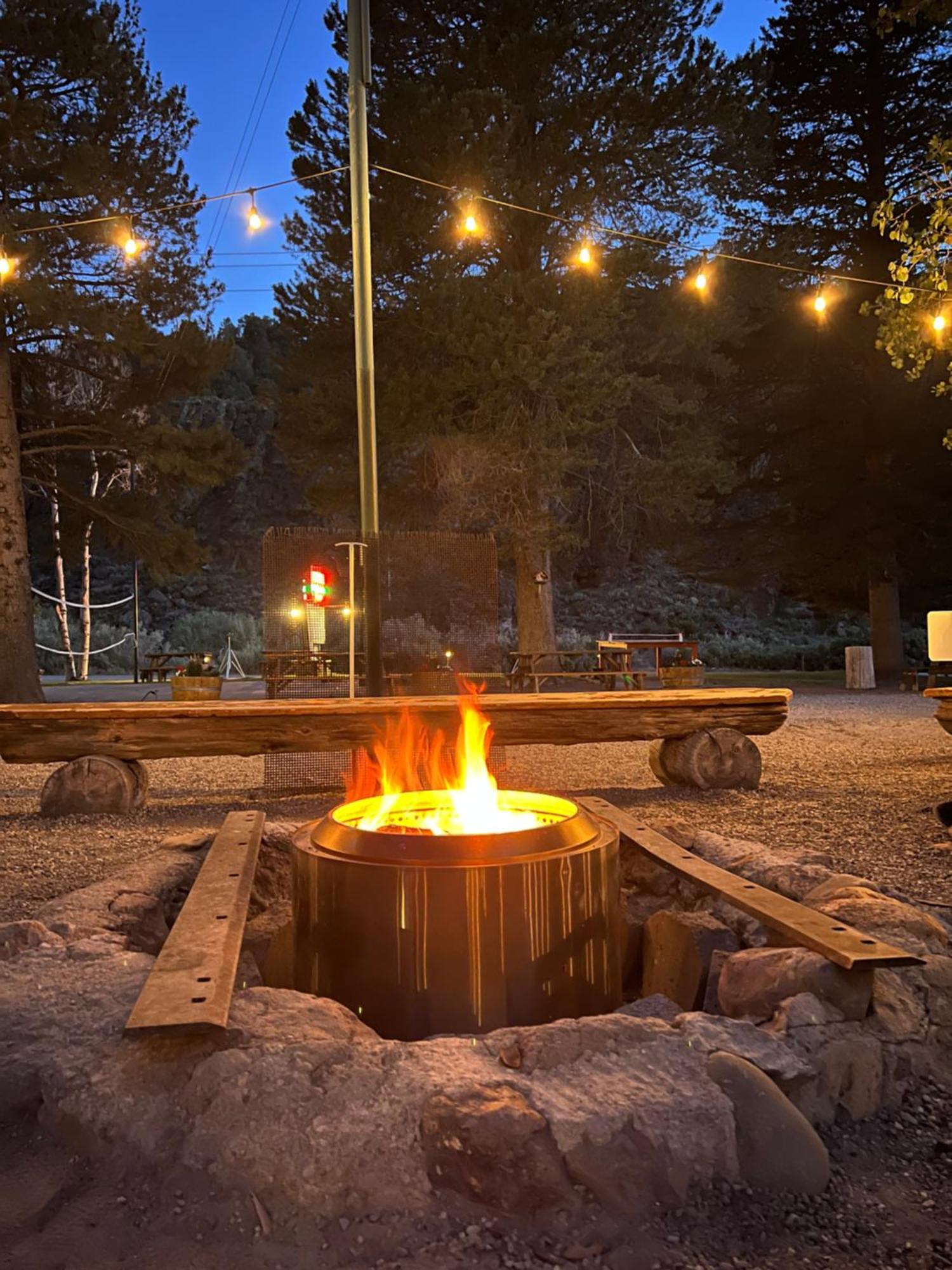 ברידג'פורט Willow Springs Resort מראה חיצוני תמונה